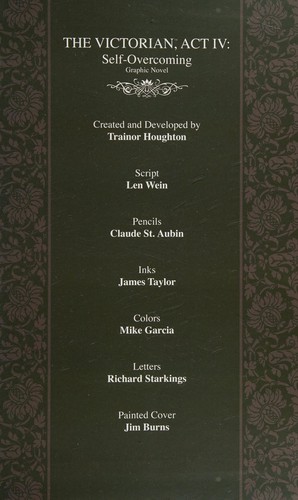 The Victorian, Act IV