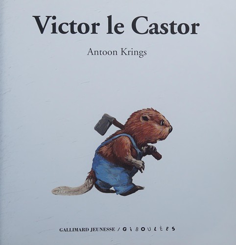 Victor le Castor (French Edition)
