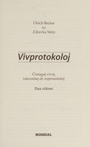 Vivprotokoloj
