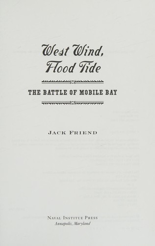 West Wind, Flood Tide