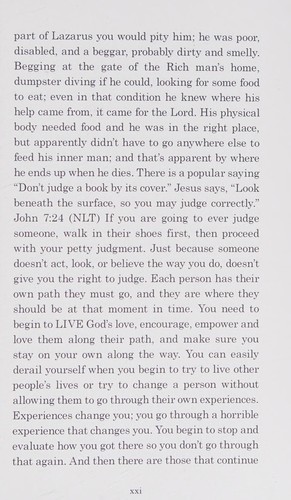 What in Hell Do You Want?