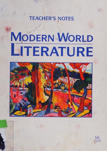 Modern World Literature