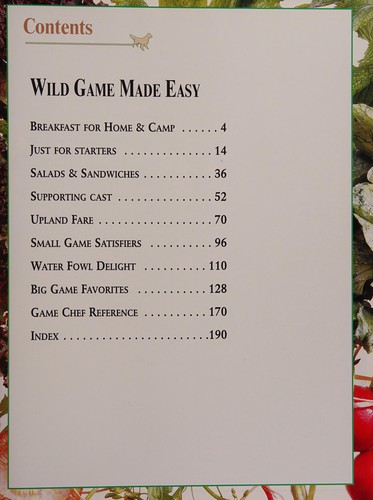 Wild Game Made Easy (North American Hunting Club)