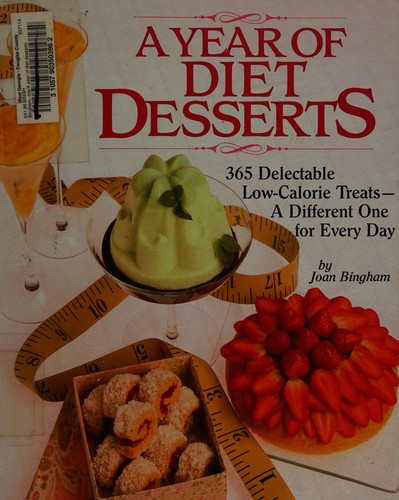 A Year of Diet Desserts