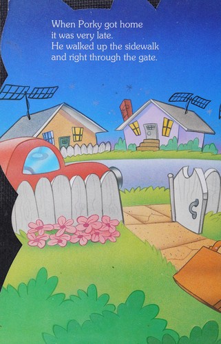 You're Too Big, Porky Pig!