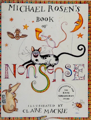 Michael Rosen's Book of Nonsense (Poetry Gift Book)