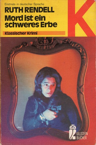 Mord ist ein schweres Erbe