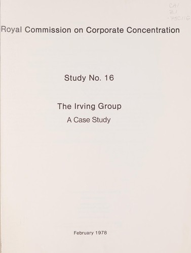 The Irving Group