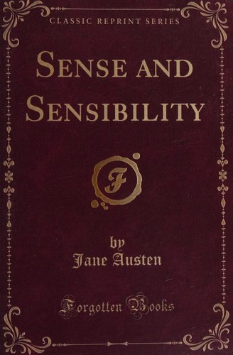 Sense and Sensibility