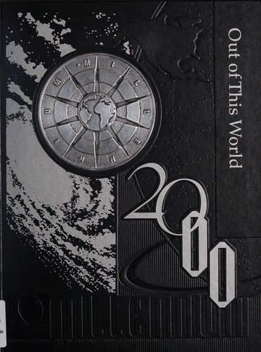 Cambridge Rindge and Latin School yearbook