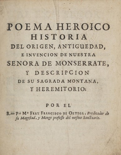 Poema heroico