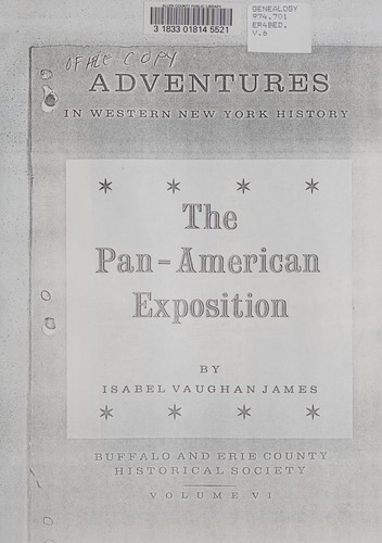 The Pan-American Exposition.