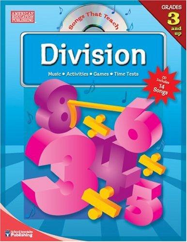 Songs That Teach Division (Songs That Teach)