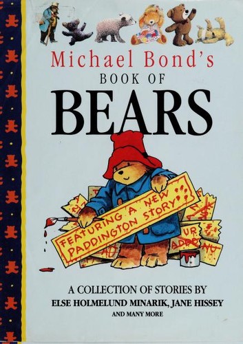 Michael Bond's book of bears