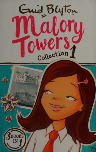 Malory Towers Collection 1