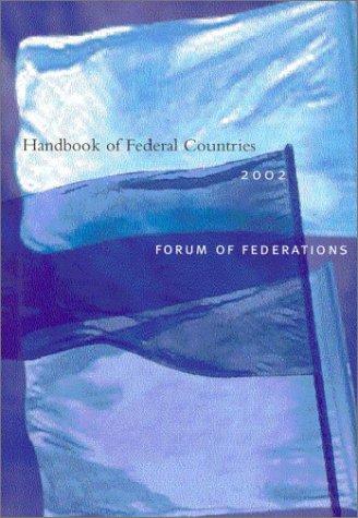 Handbook of federal countries, 2002