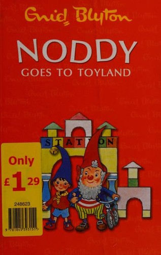 Noddy goes to Toyland