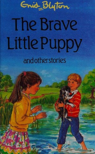 The Brave Little Puppy