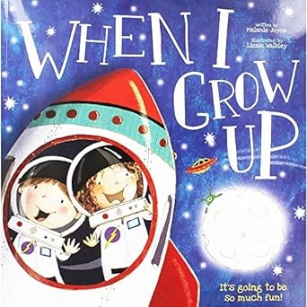 When I Grow Up (Picture Flats)