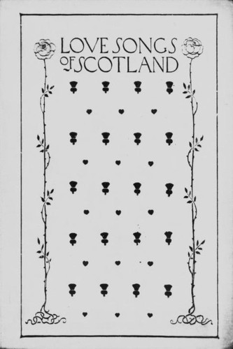 Love songs of Scotland