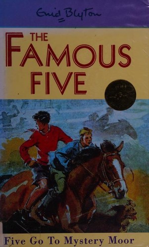 Five Go to Mystery Moor