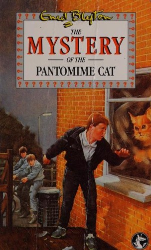 The Mystery of the Pantomime Cat