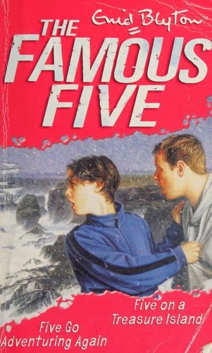 Five on Treasure Island