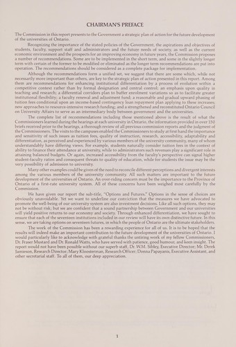 Ontario universities