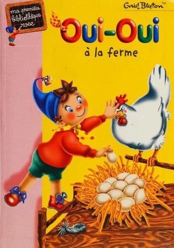 Oui-Oui à la ferme