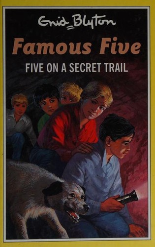 Five on a Secret Trail