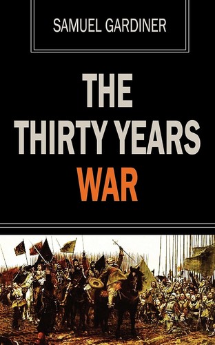 The Thirty Years' War, 1618-1648.