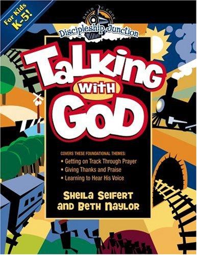 Talking with God (Discipleship Junction)