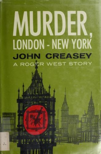 Murder, London-New York