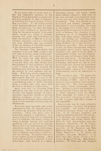 The Canadian Press Association