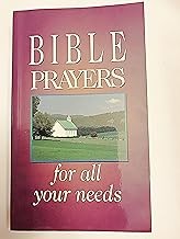 Bible prayers for all your needs.