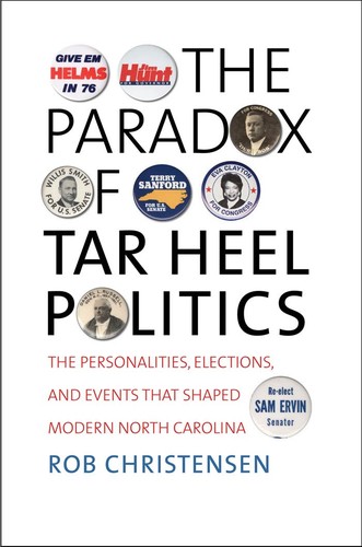 The paradox of Tar Heel politics