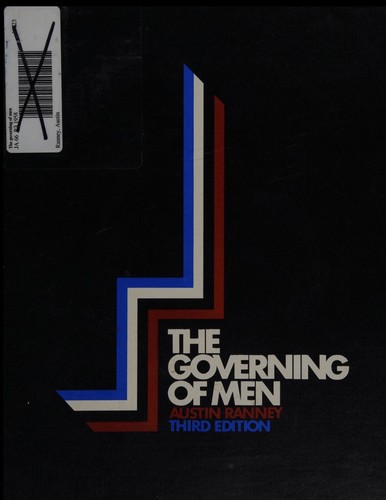 The governing of men.