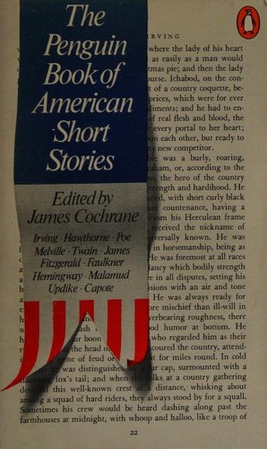 The Penguin Book of American Short Stories