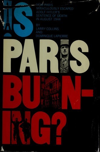 Is Paris burning?