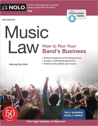 Music law