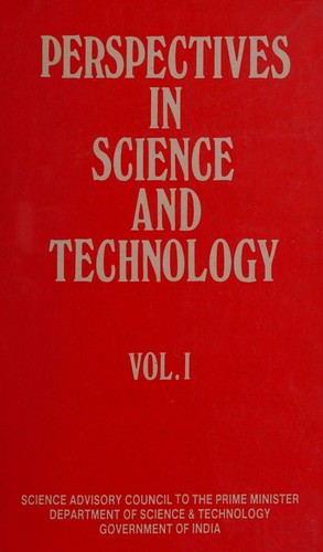 Perspectives in science & technology