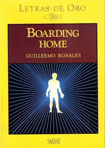 Letras De Oro (Boarding Home)