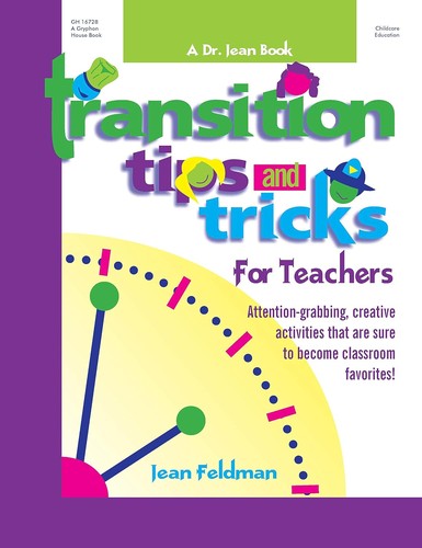 Transition tips and tricks for teachers