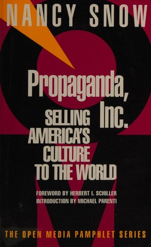 Propaganda, Inc.