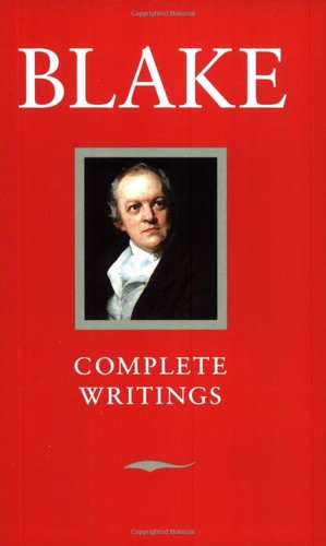 The complete writings of William Blake