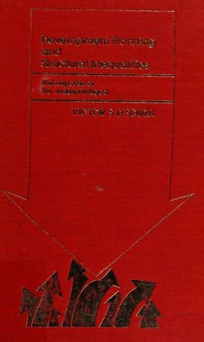 Development planning and structural inequalities