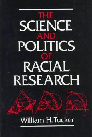 The science and politics of racial research