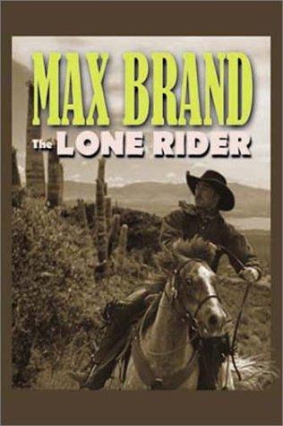 The lone rider