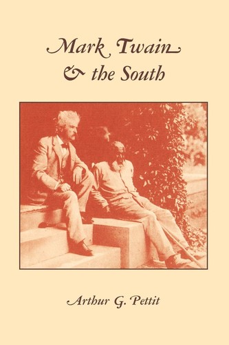 Mark Twain & the South