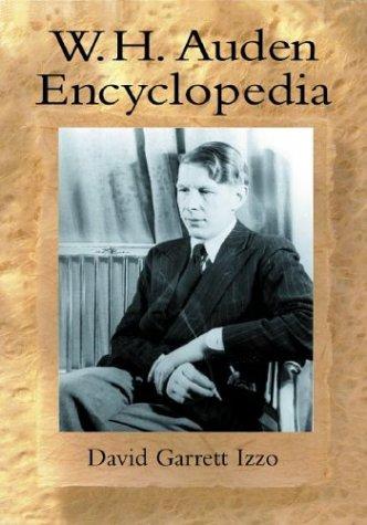 W.H. Auden encyclopedia